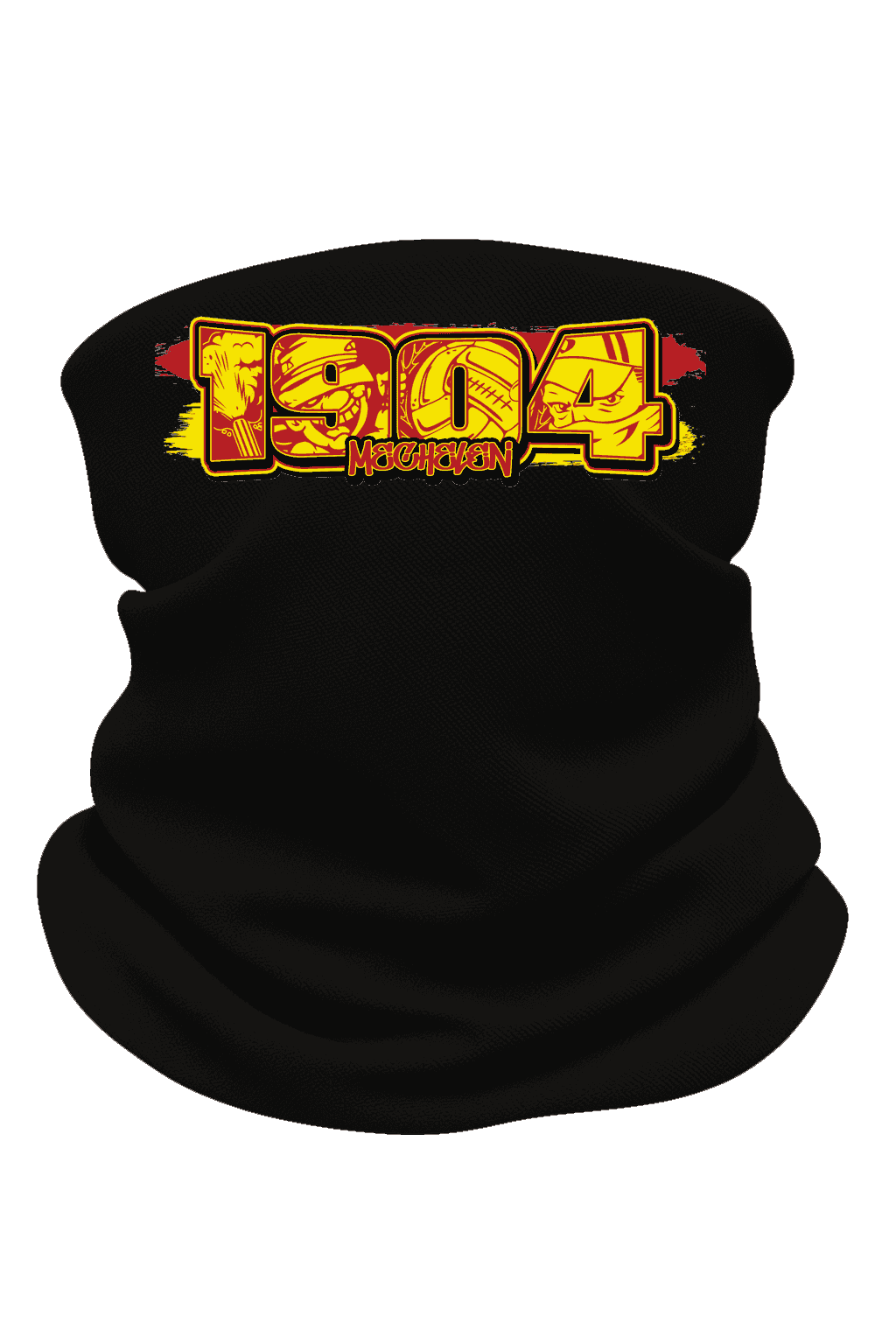 1904 Mechelen Nekwarmer