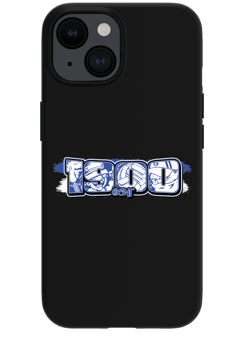 1900 Gent Coque d'Iphone