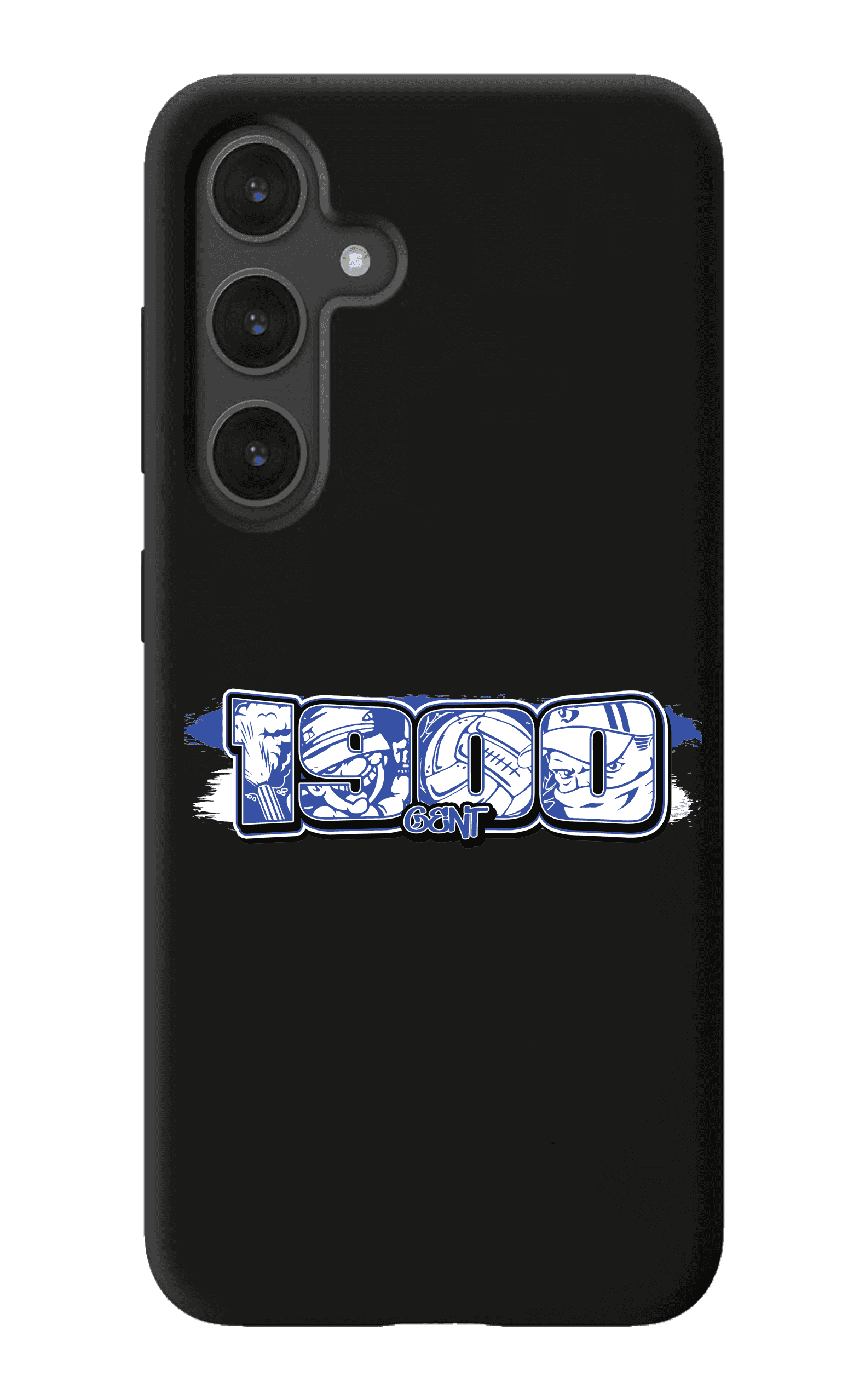 1900 Gent Coque Samsung