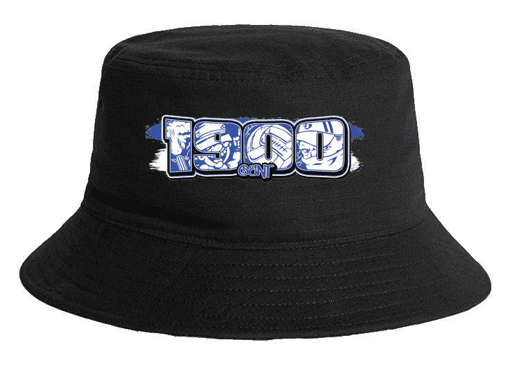 1900 Gent Chapeau seau