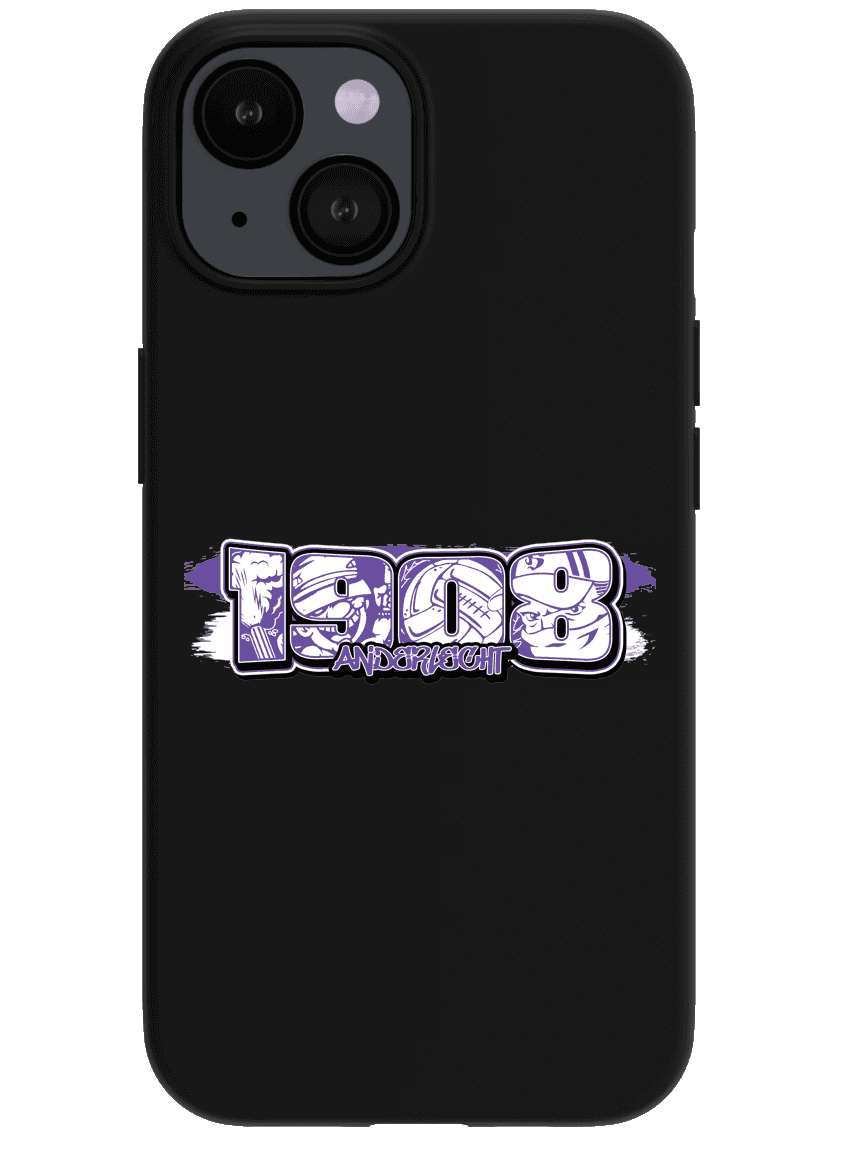 1908 Anderlecht Coque d'Iphone