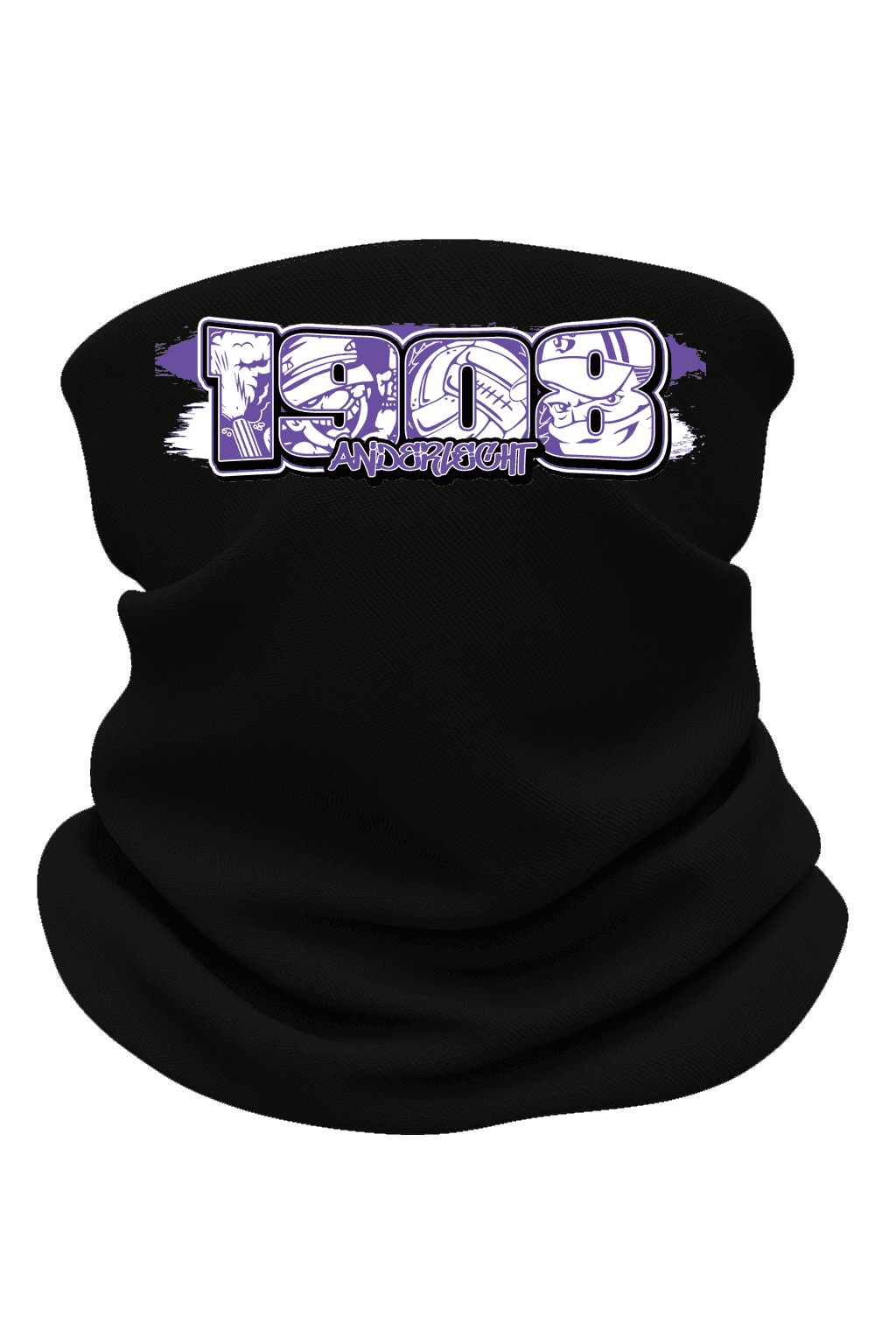 1908 Anderlecht Nekwarmer