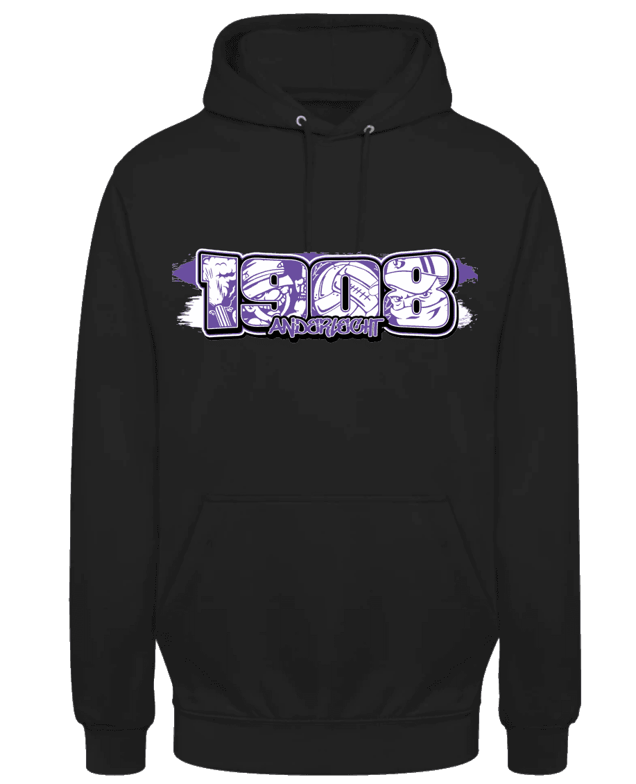 1908 Anderlecht Sweat à capuche