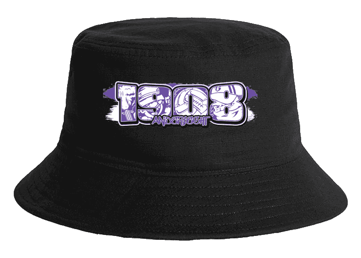 1908 Anderlecht Chapeau seau