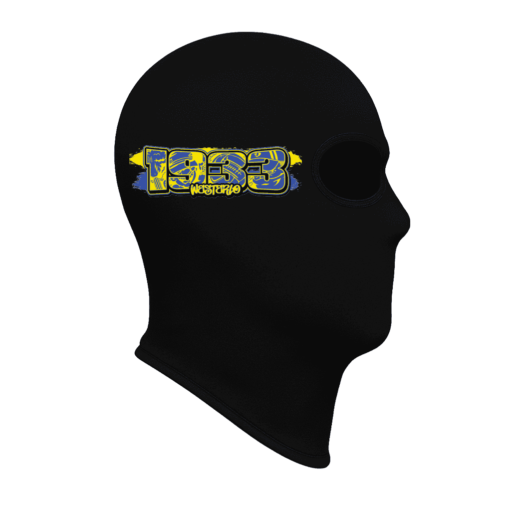 1933 Westerlo Balaclava