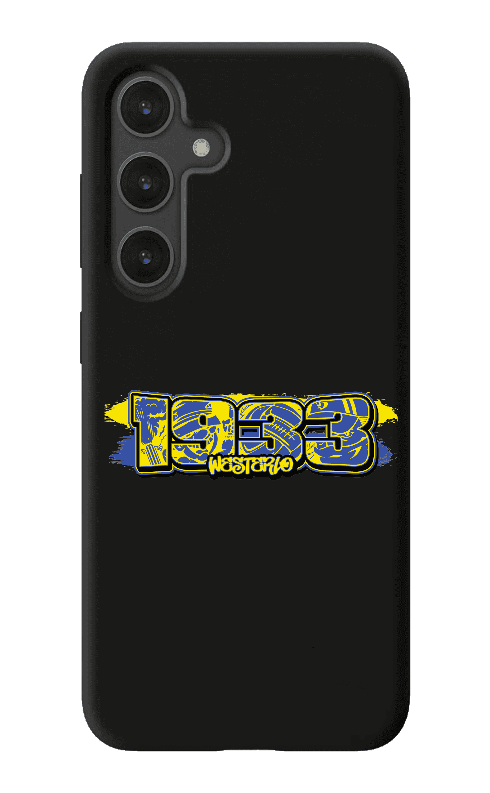 1933 Westerlo Samsung Hoes