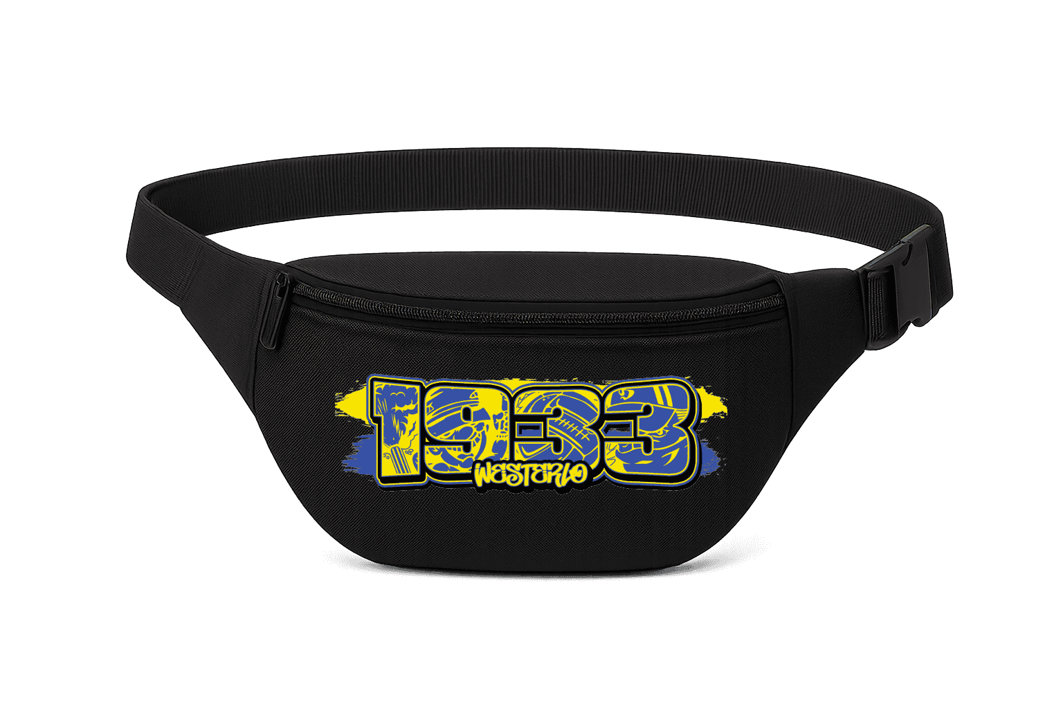 1933 Westerlo Fanny Pack