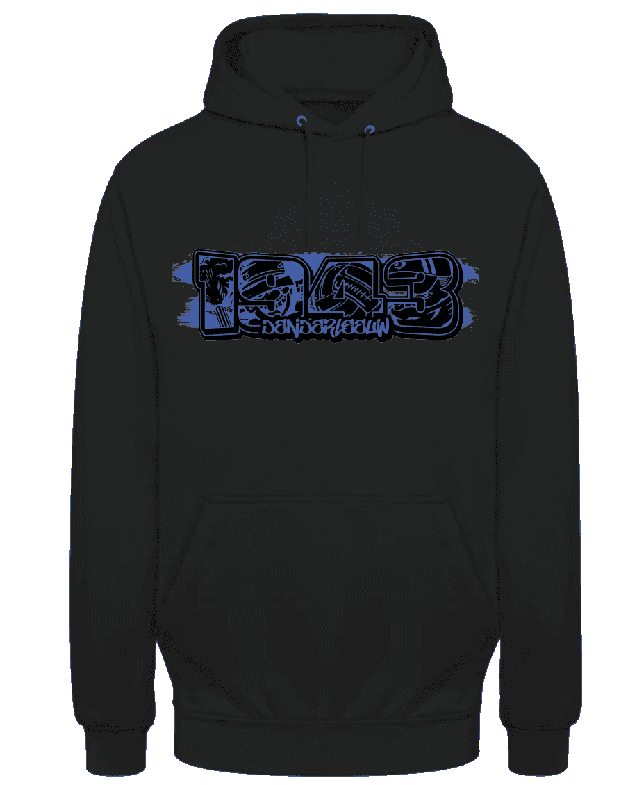 1943 Denderleeuw Hoodie