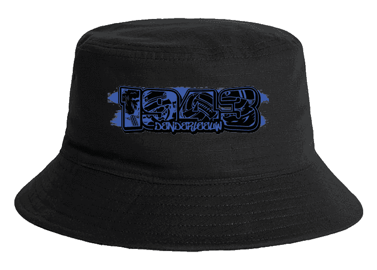 1943 Denderleeuw Bucket Hat