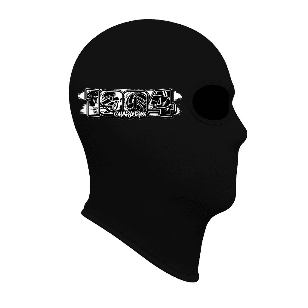 1904 Charleroi Balaclava