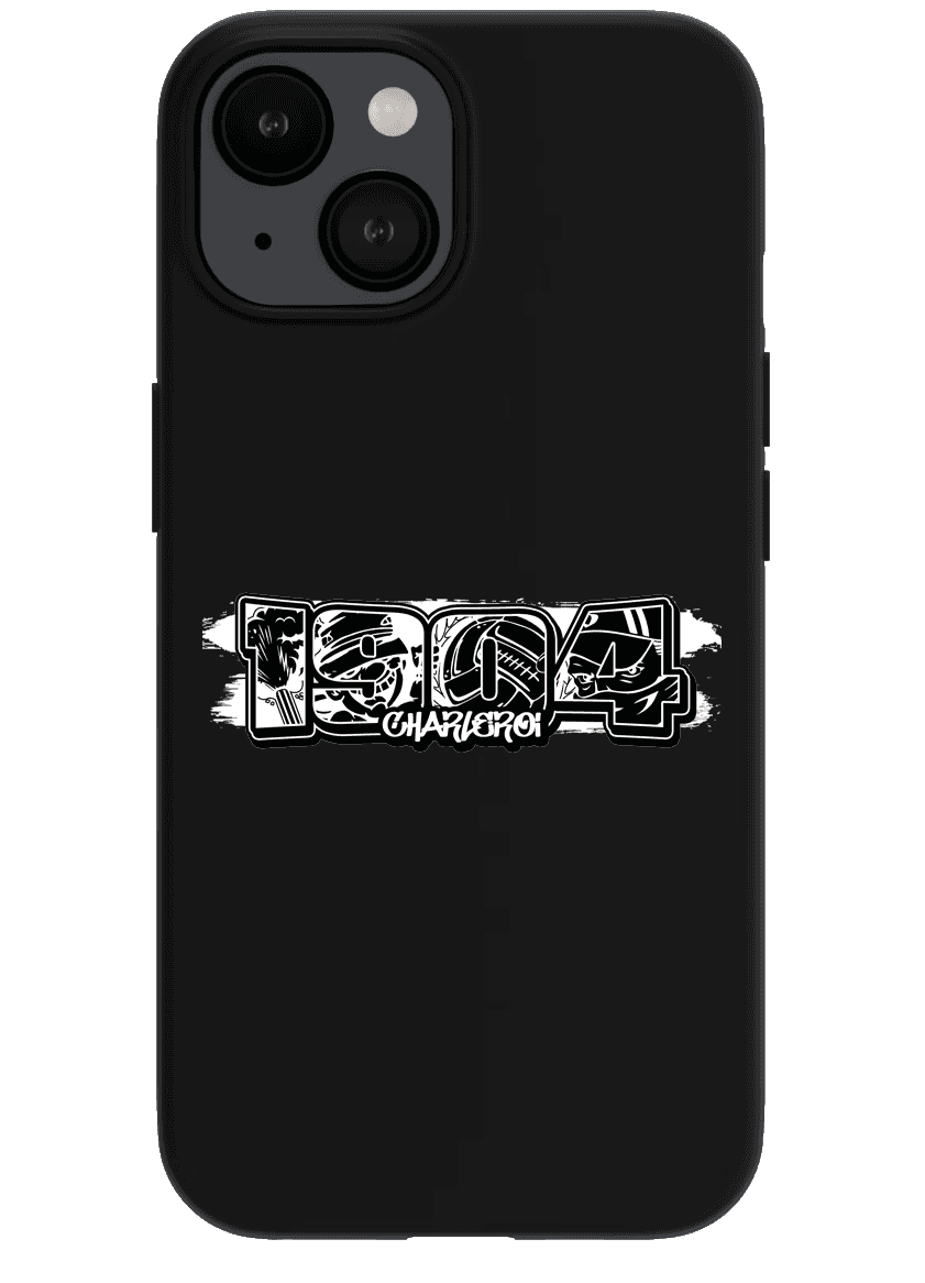 1904 Charleroi iPhone hoes