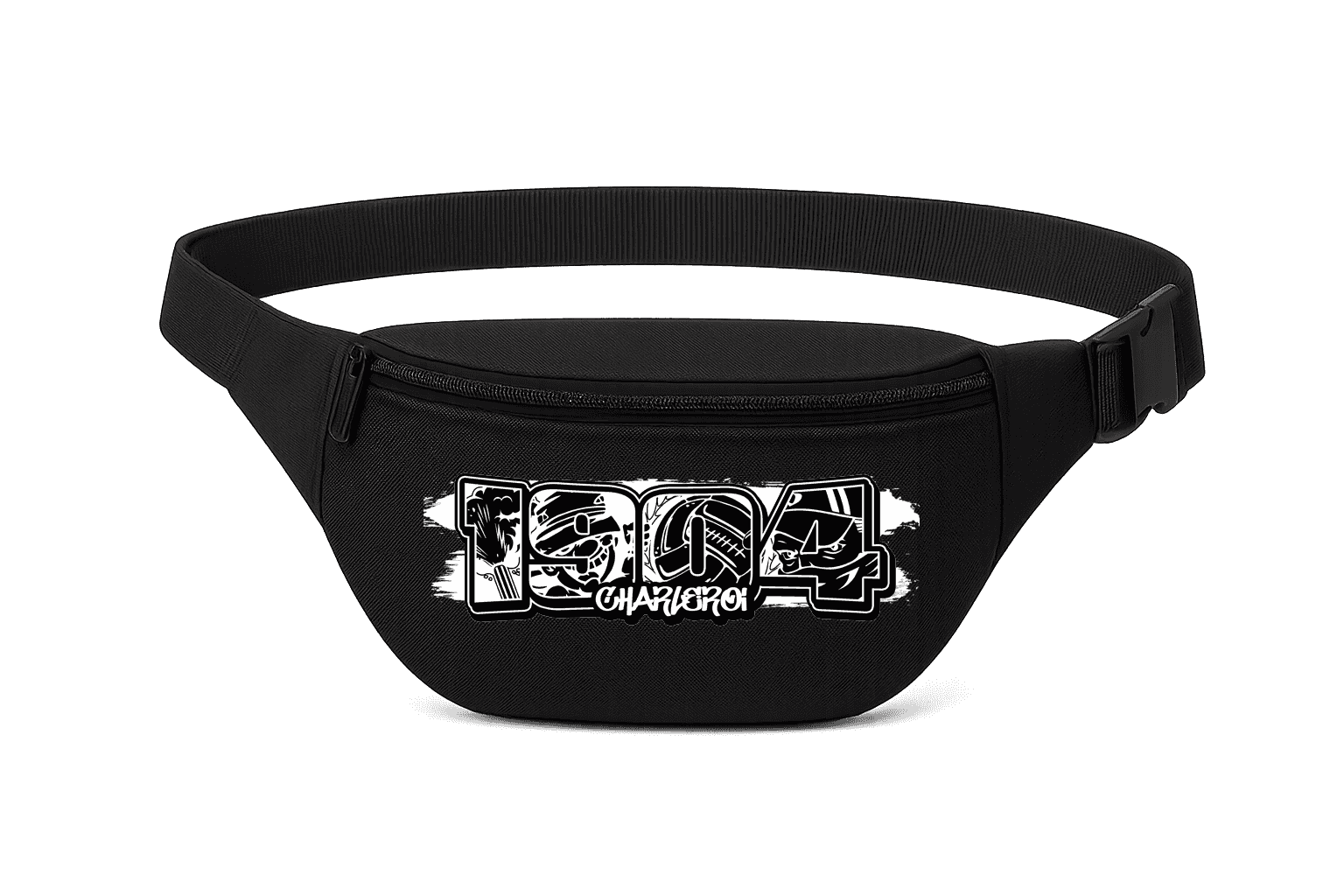 1904 Charleroi Fanny Pack