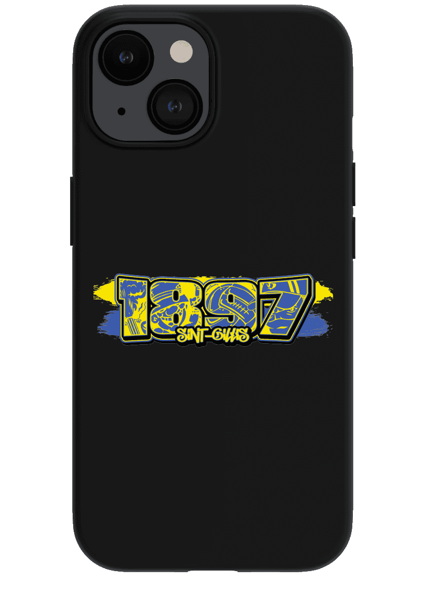 1897 Sint-Gillis iPhone hoes