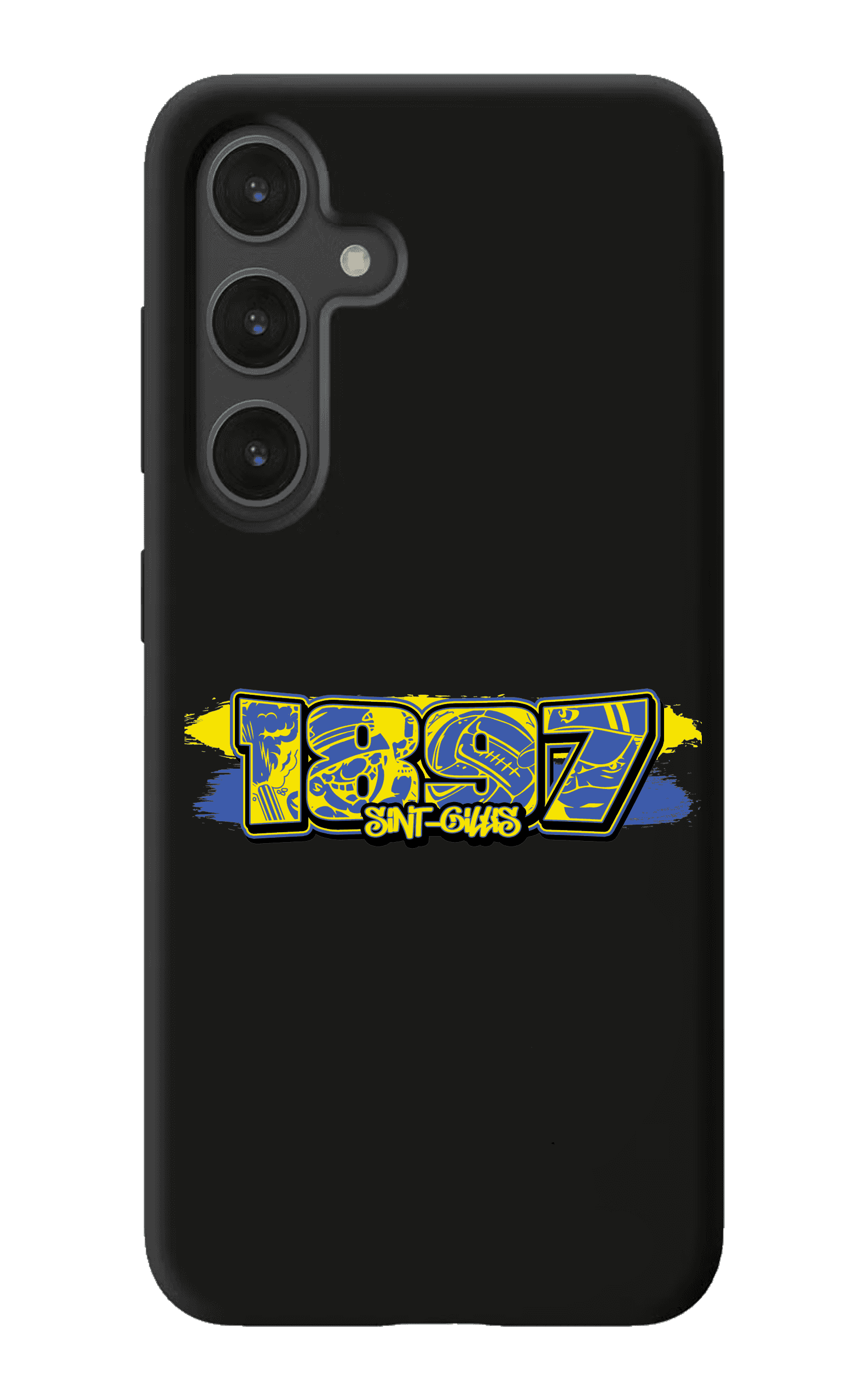 1897 Sint-Gillis Samsung Hoes