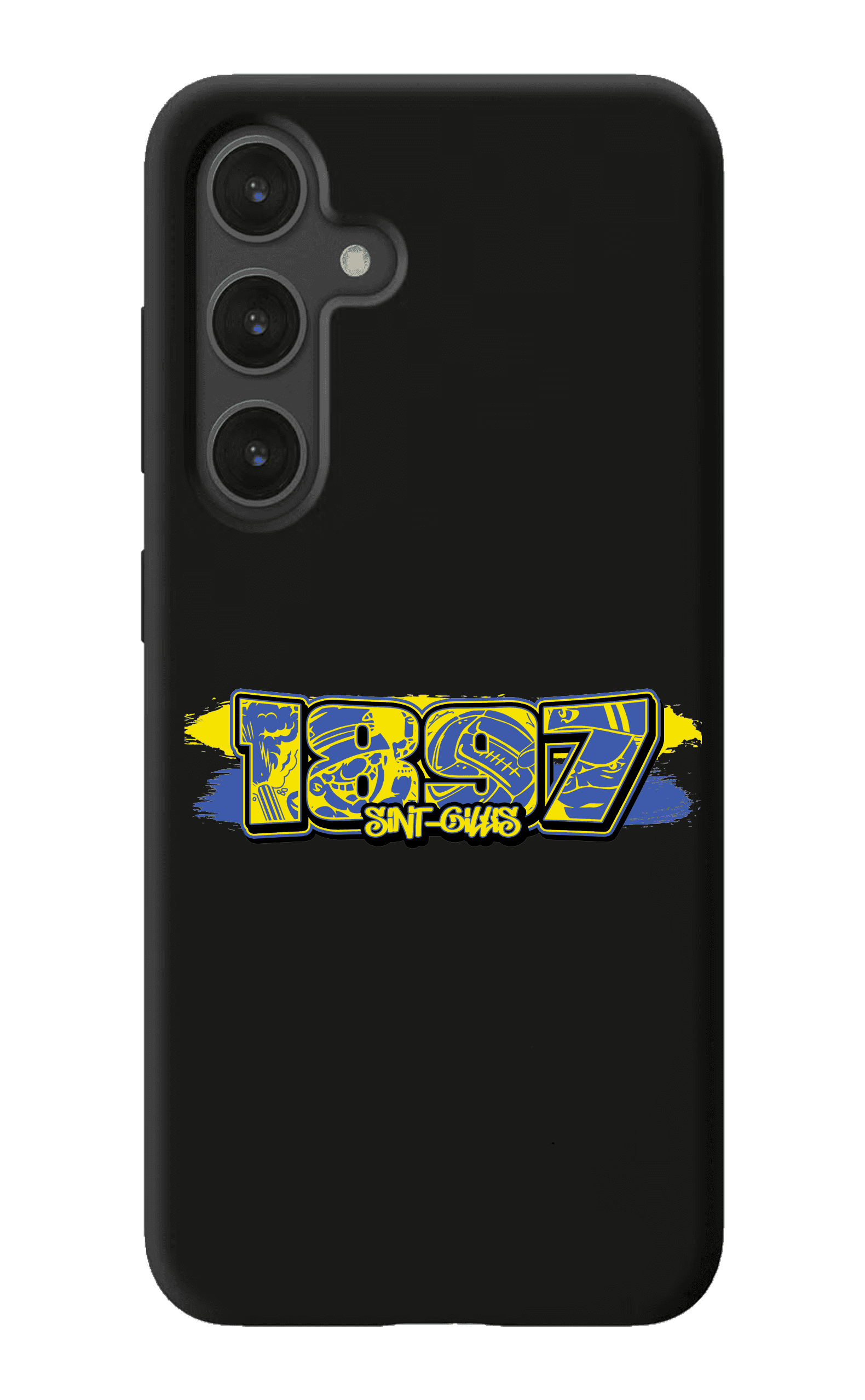 1897 Sint-Gillis Coque Samsung