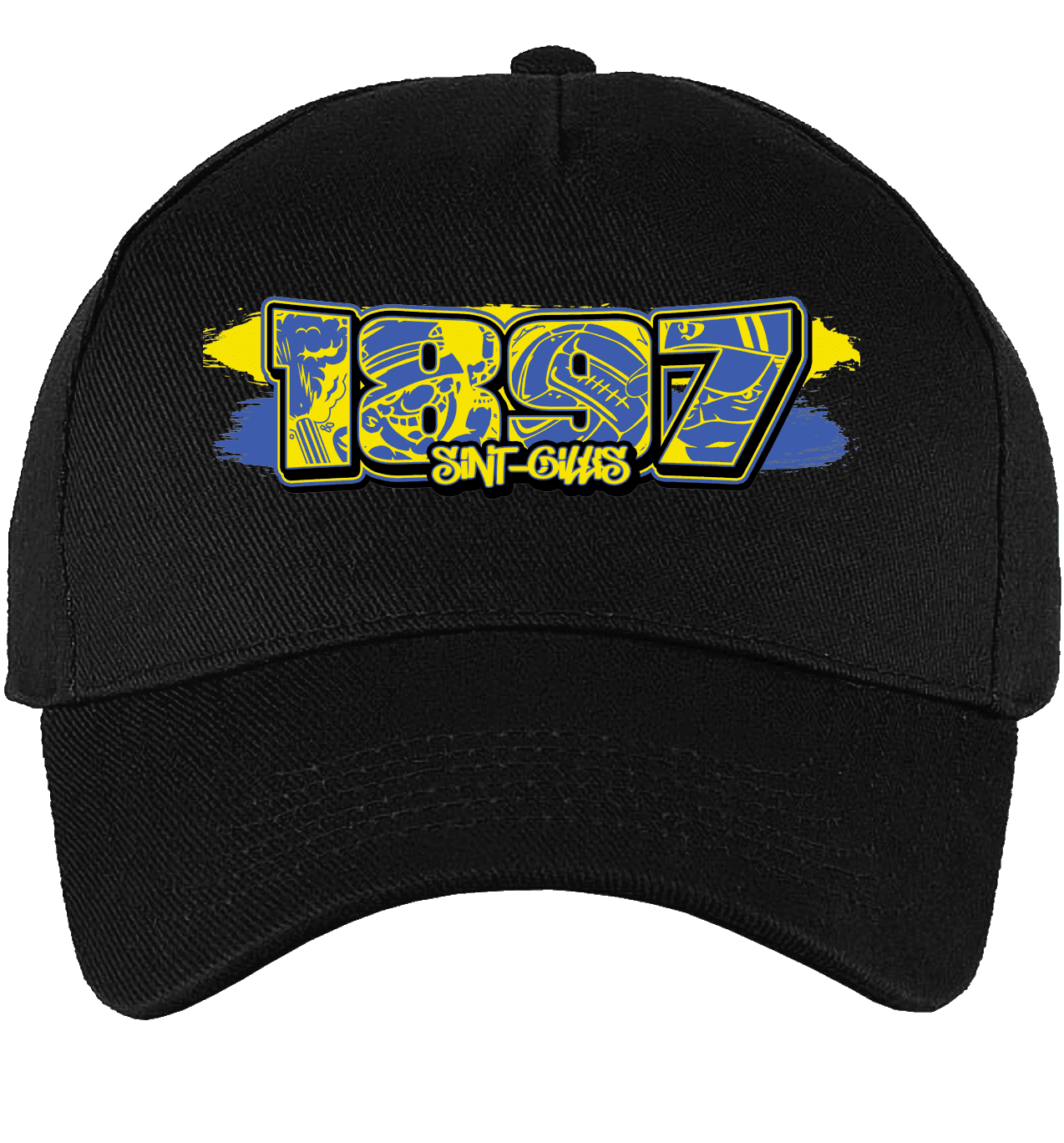1897 Sint-Gillis Casquette