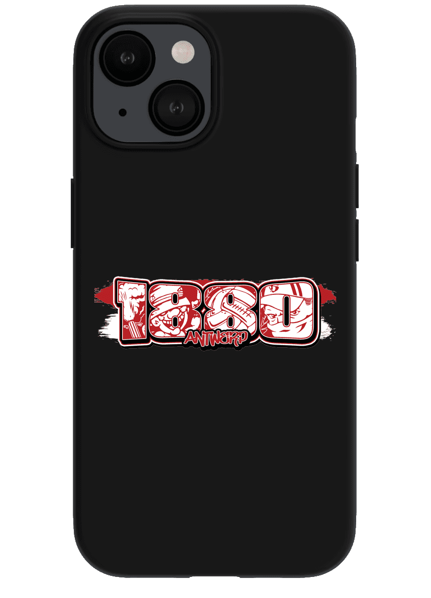 1880 Antwerp Coque d'Iphone