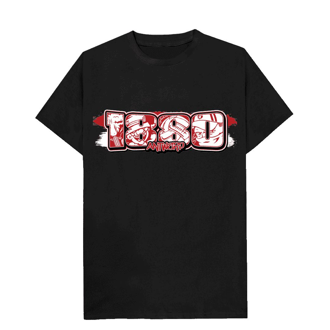 1880 Antwerp T-shirt