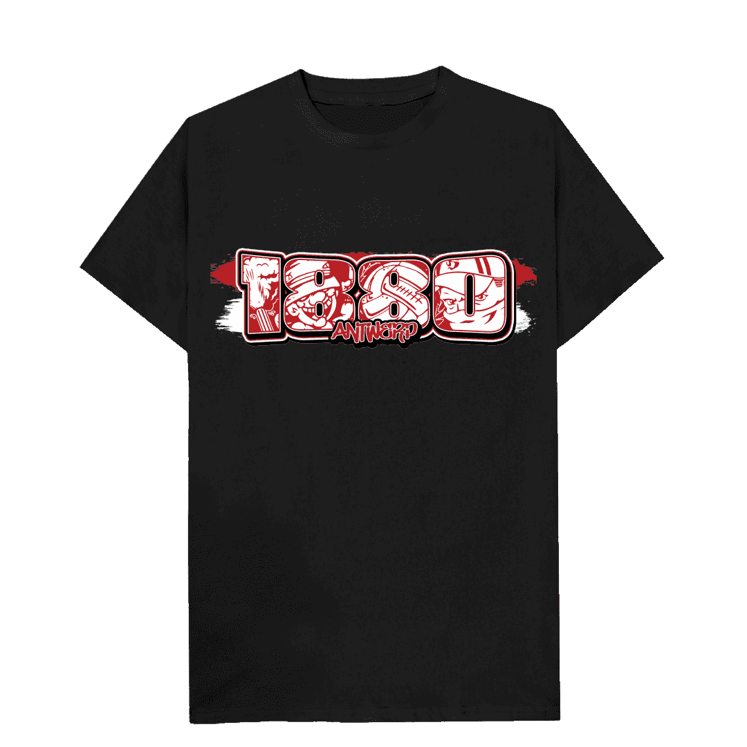 1880 Antwerp T-shirt