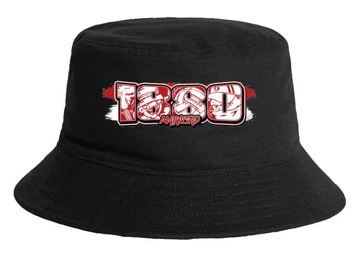1880 Antwerp Chapeau seau