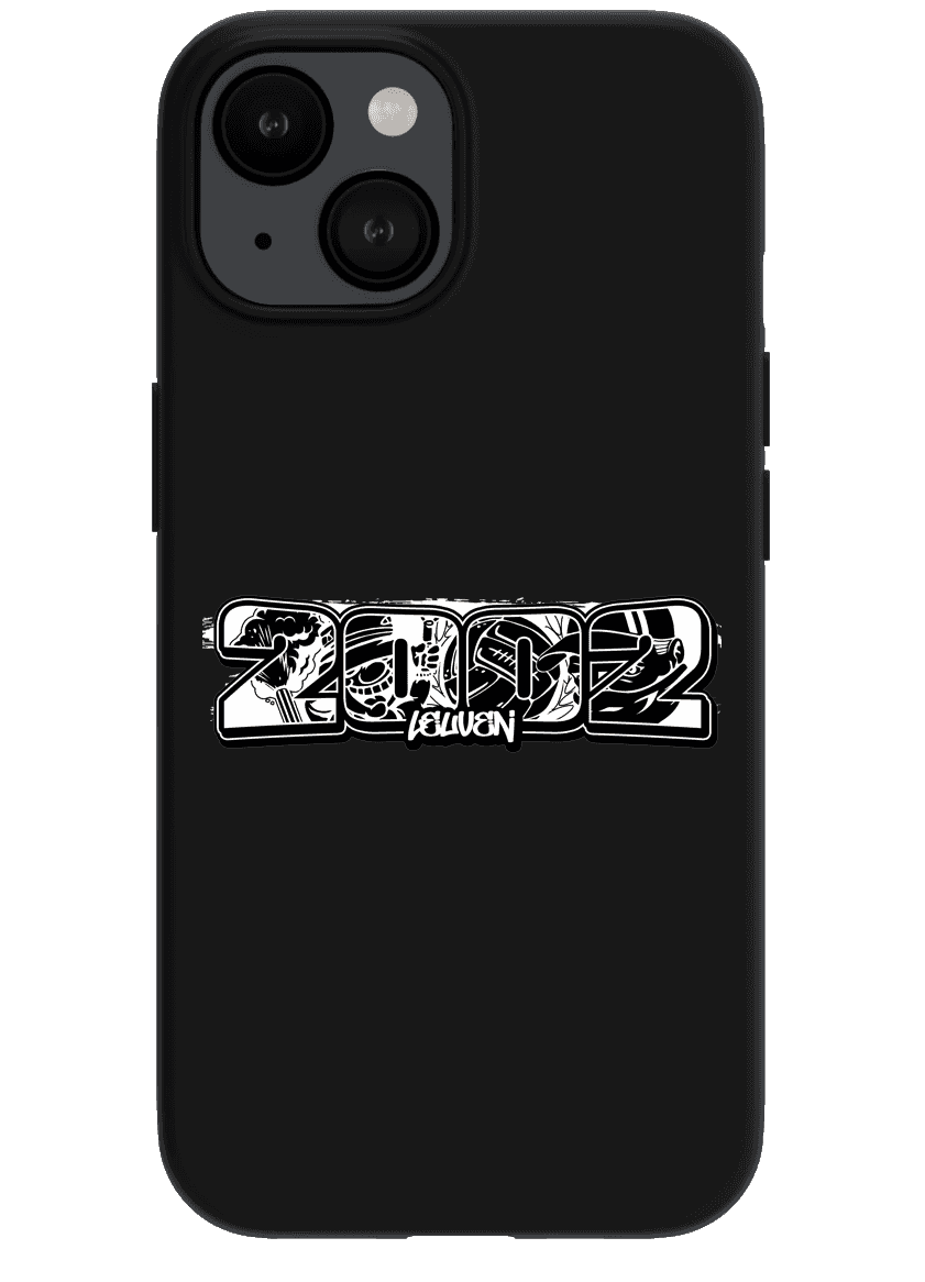 2002 Leuven iPhone hoes