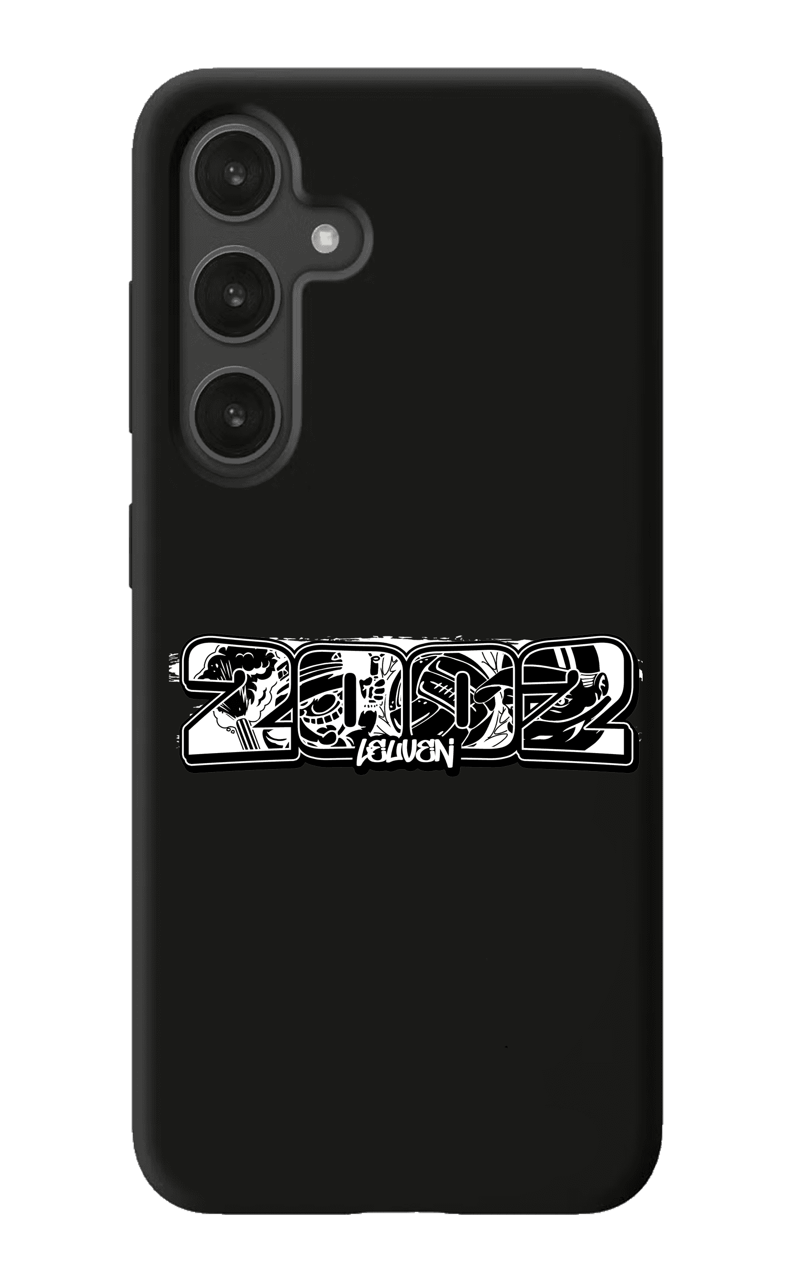 2002 Leuven Samsung Hoes