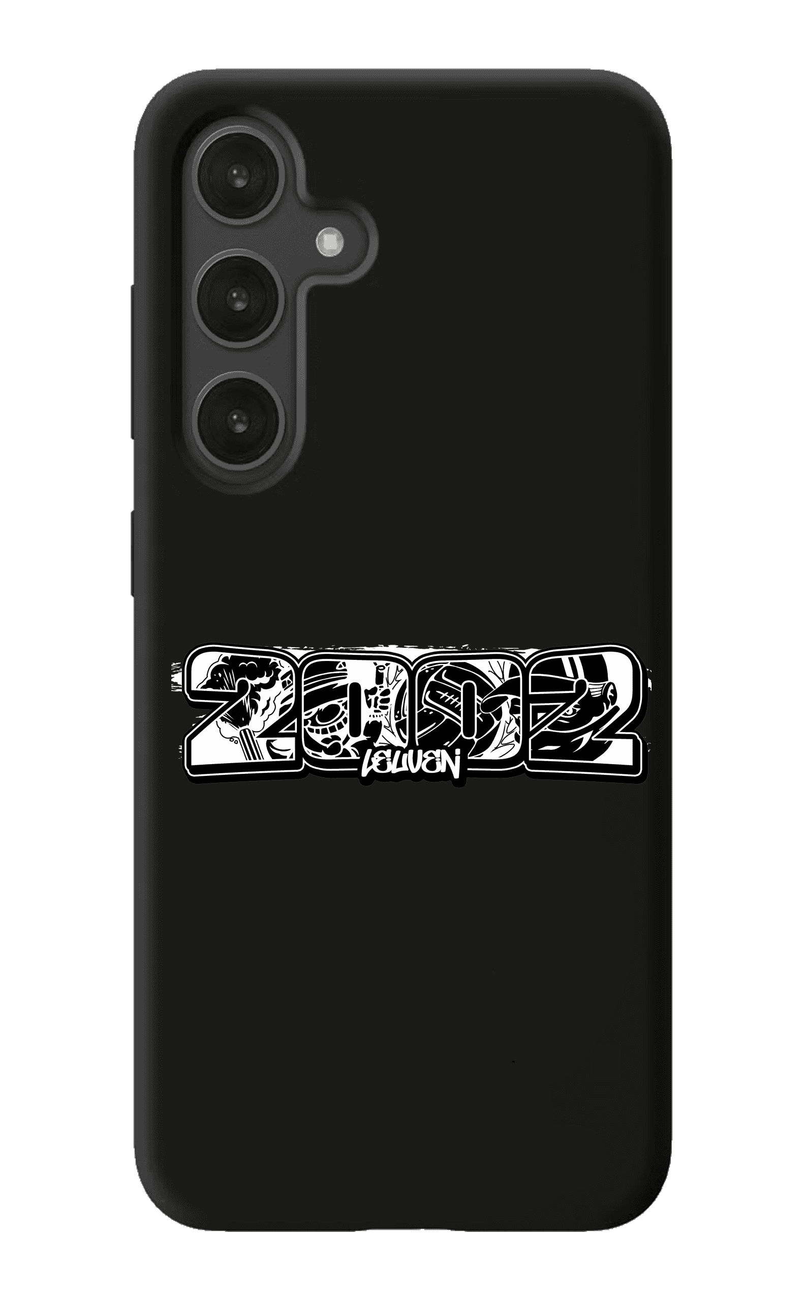 2002 Leuven Coque Samsung