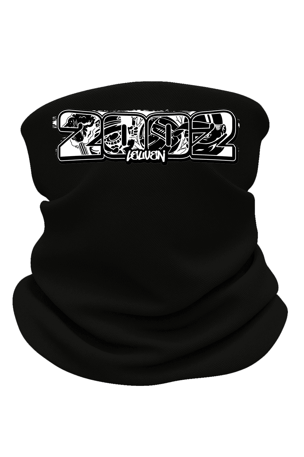 2002 Leuven Nekwarmer
