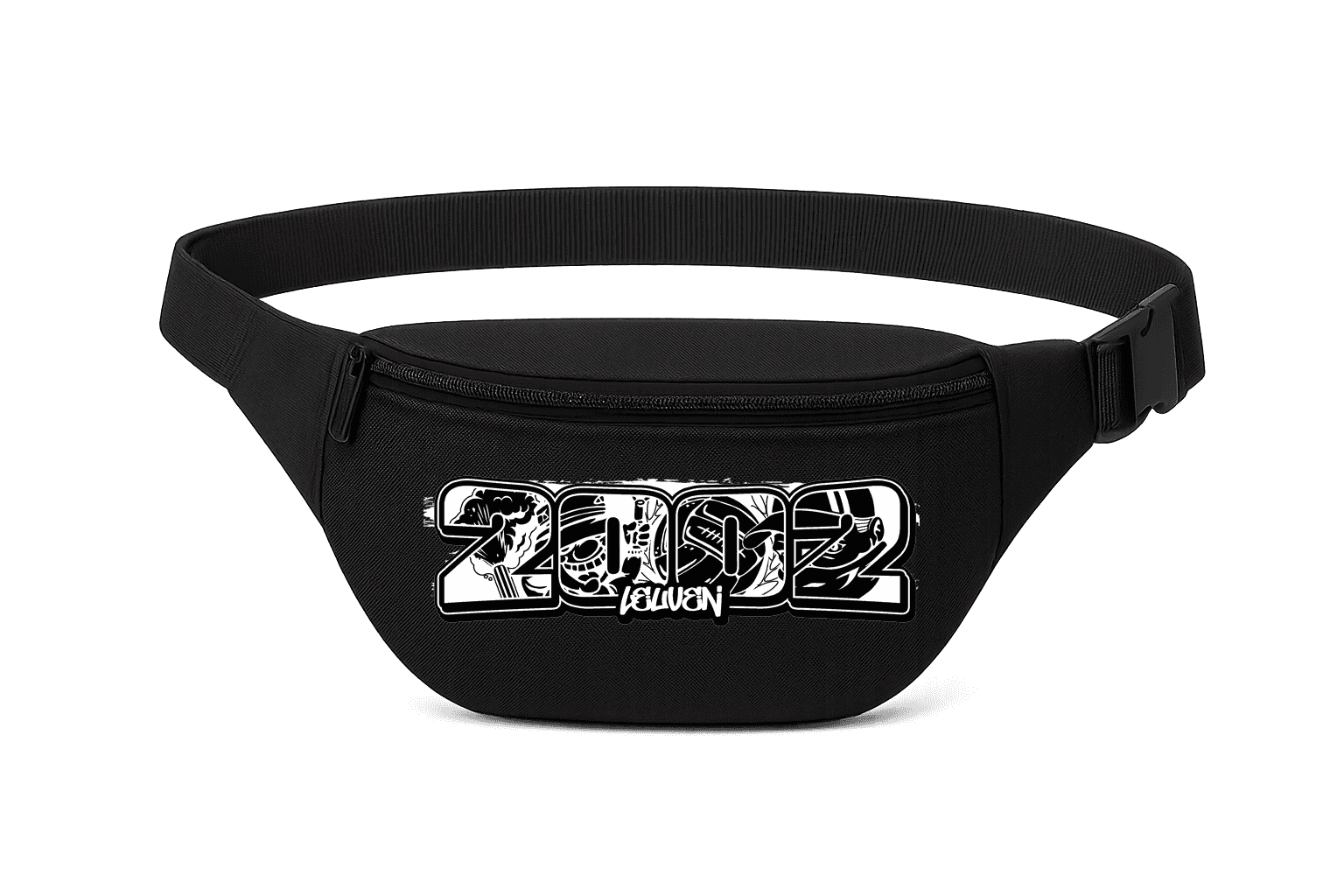 2002 Leuven Fanny Pack