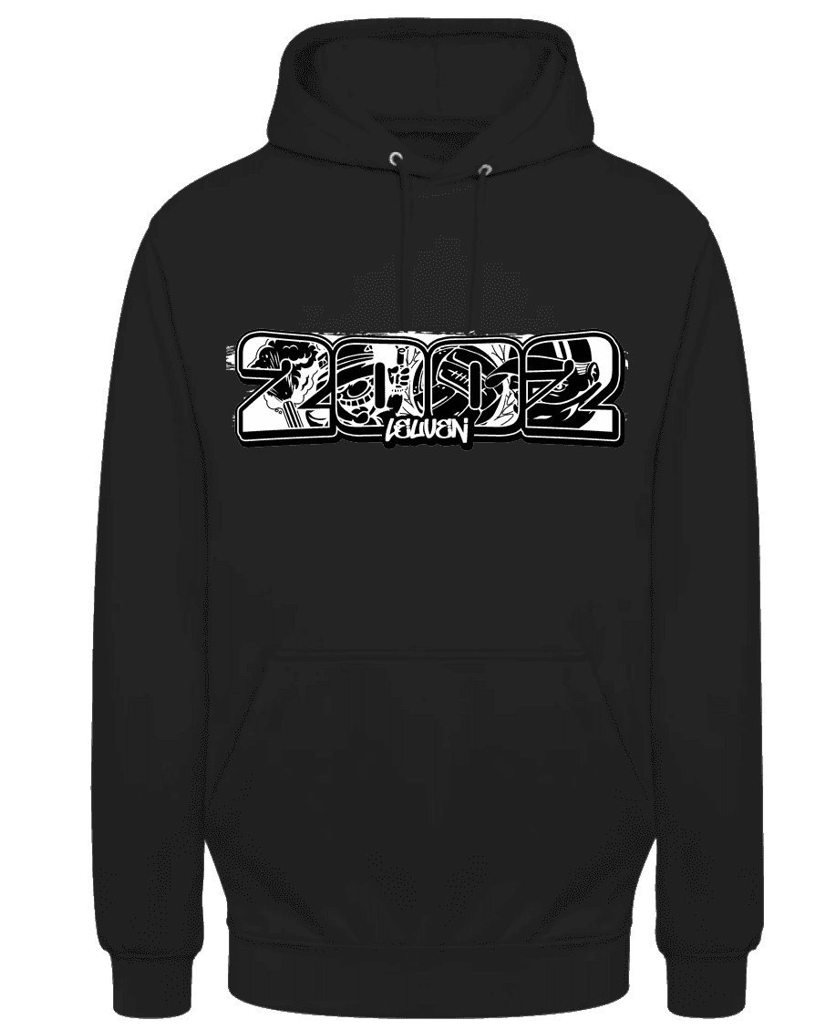 2002 Leuven Hoodie