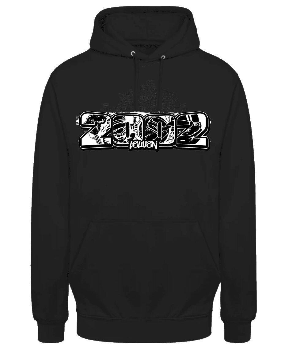2002 Leuven Hoodie