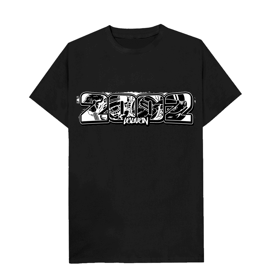 2002 Leuven T-shirt