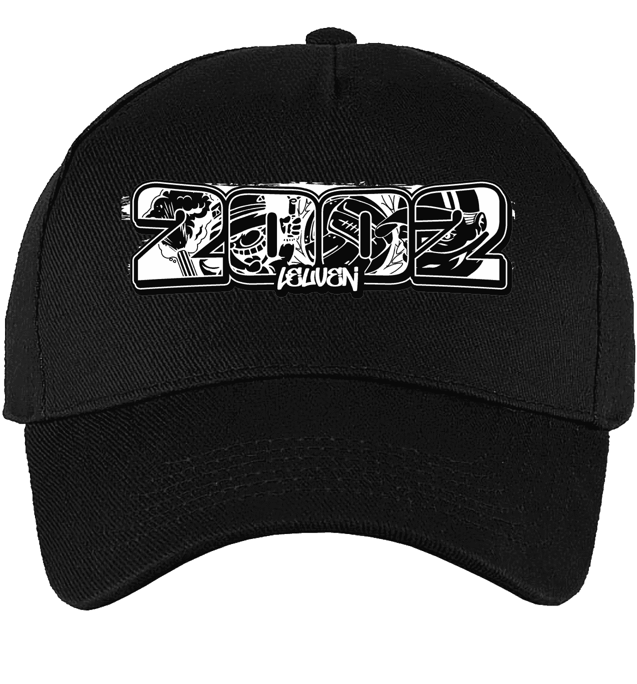 2002 Leuven Casquette