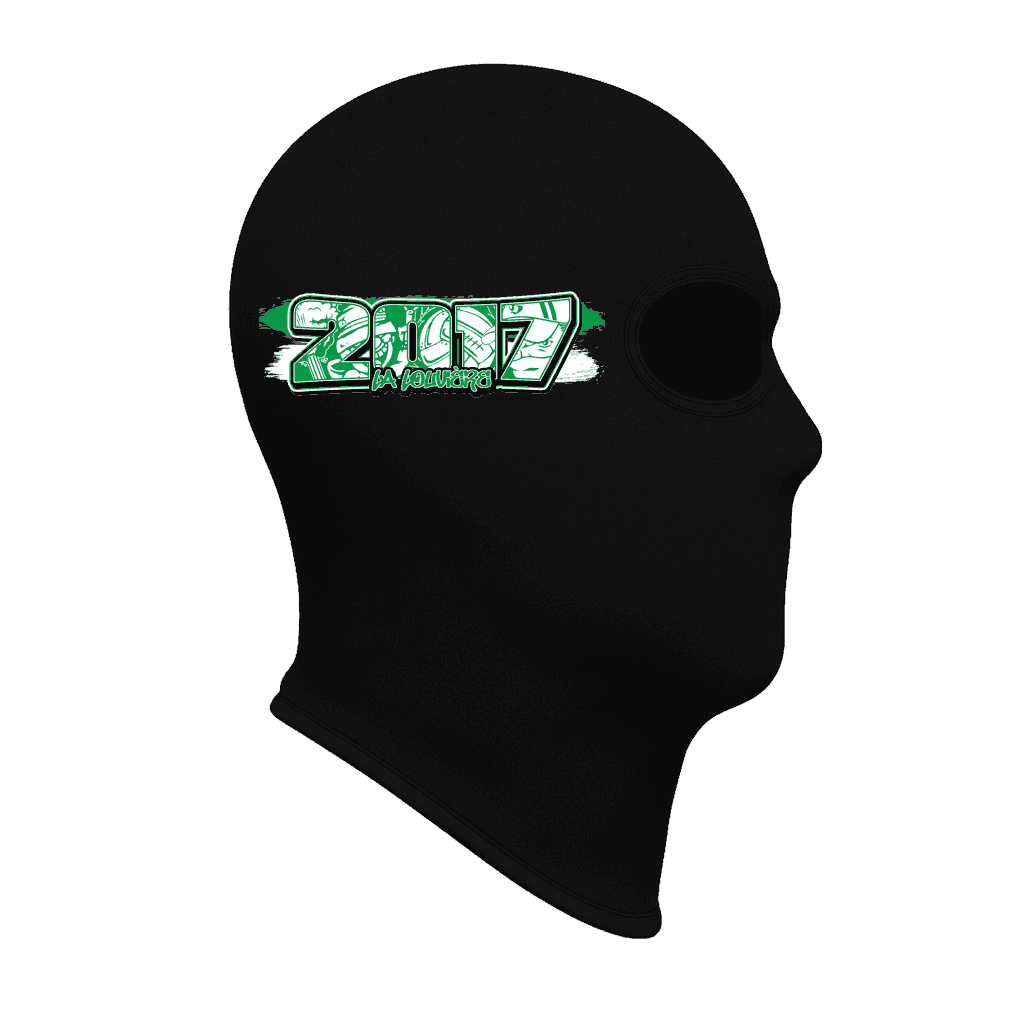 2017 La Louvière Balaclava