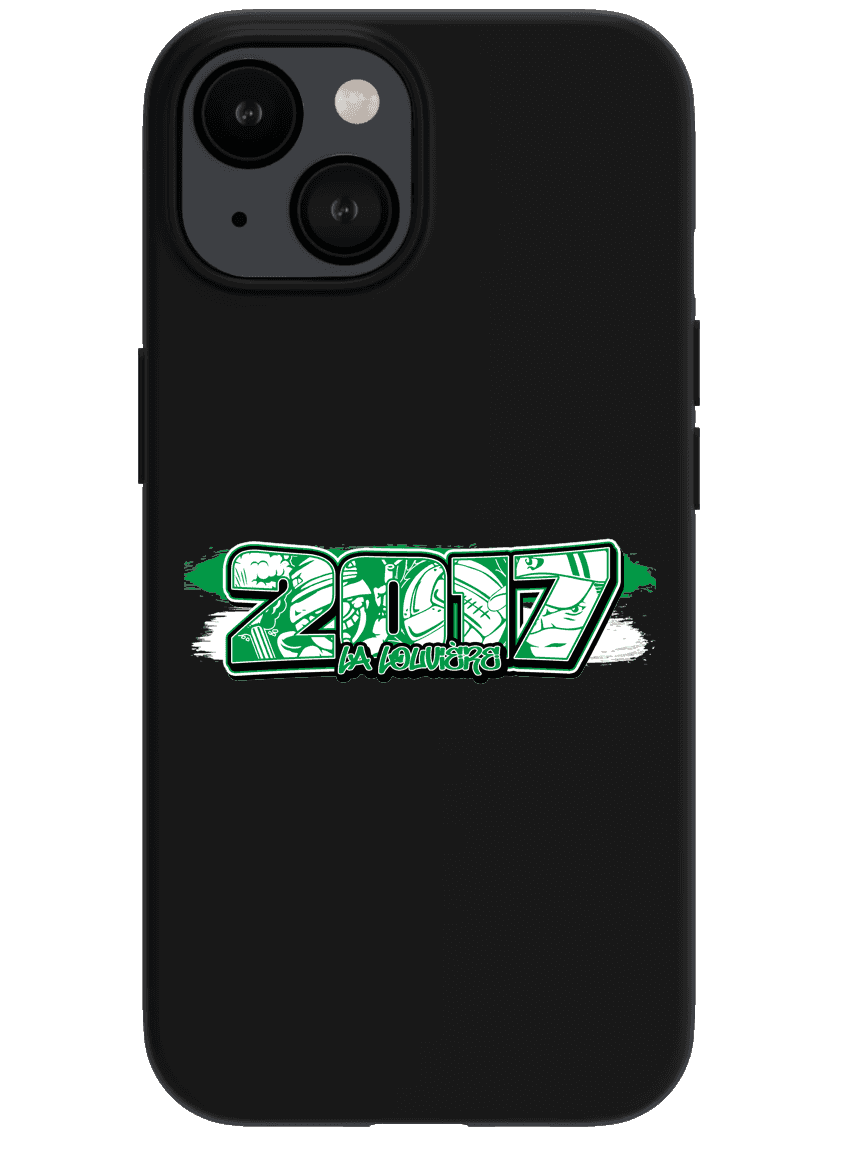 2017 La Louvière Coque d'Iphone