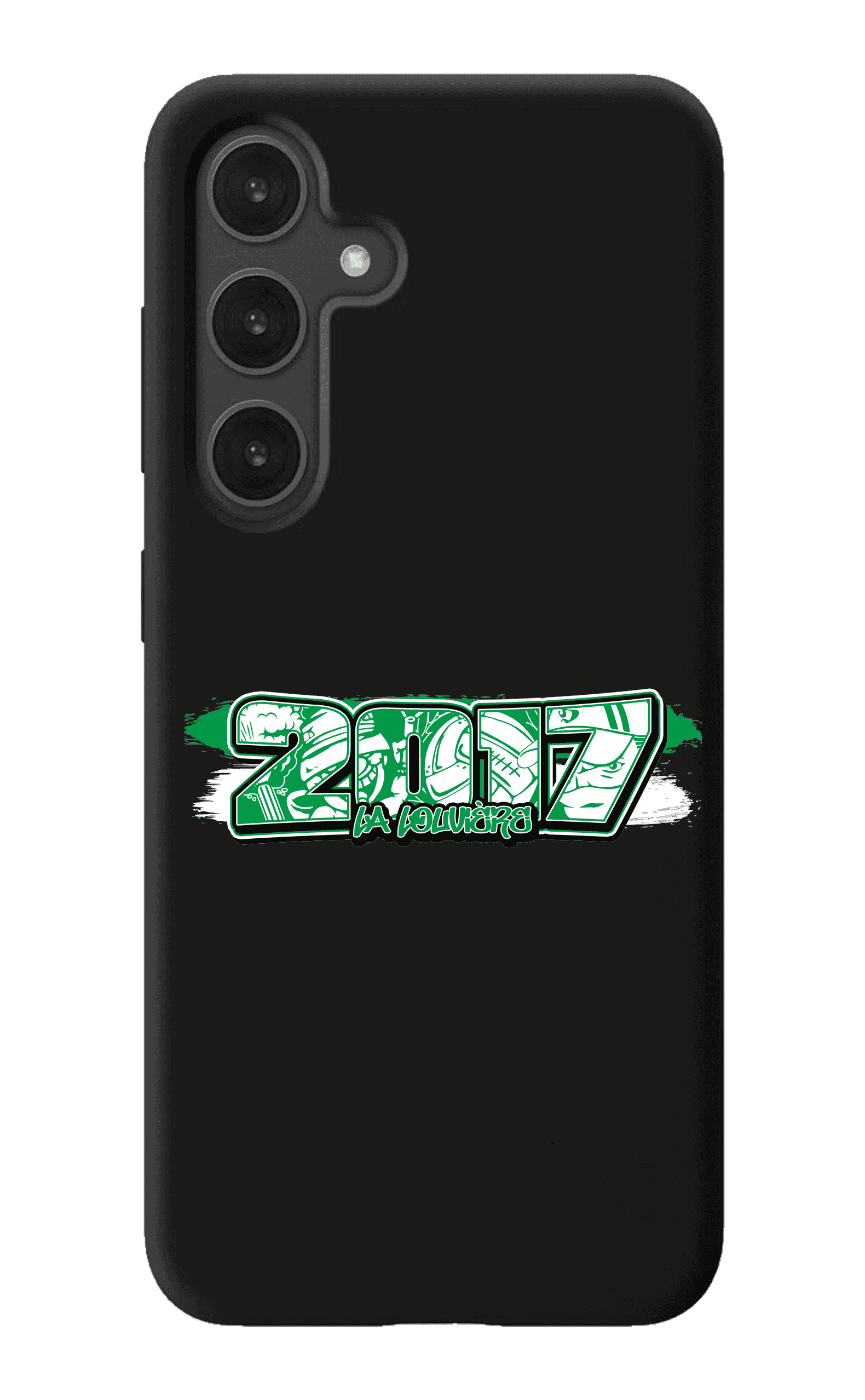 2017 La Louvière Samsung Hoes