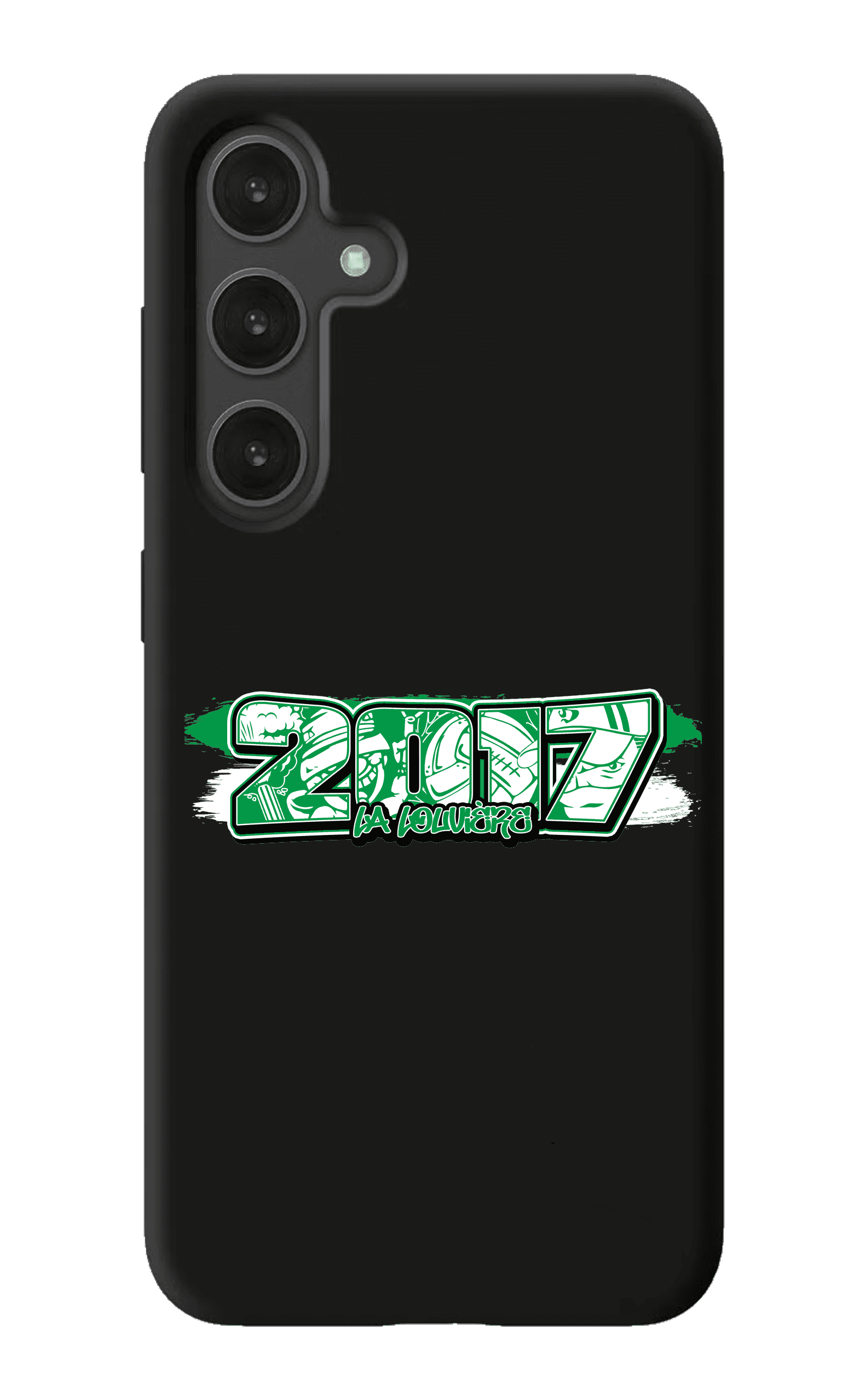 2017 La Louvière Samsung Hoes