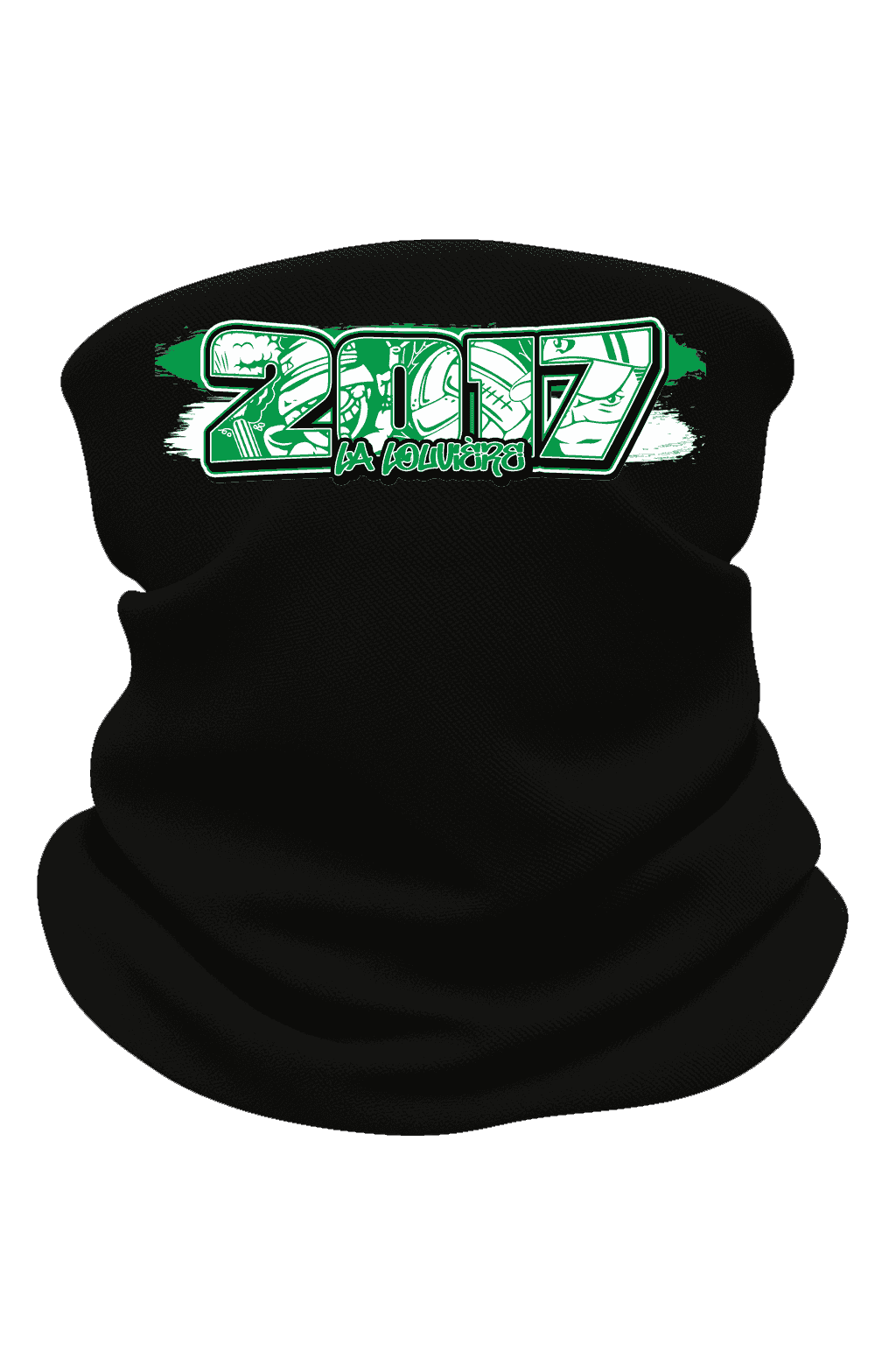 2017 La Louvière Nekwarmer