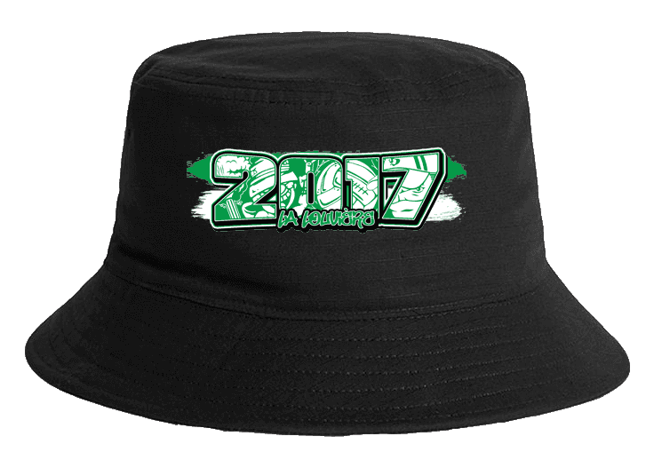 2017 La Louvière Bucket Hat