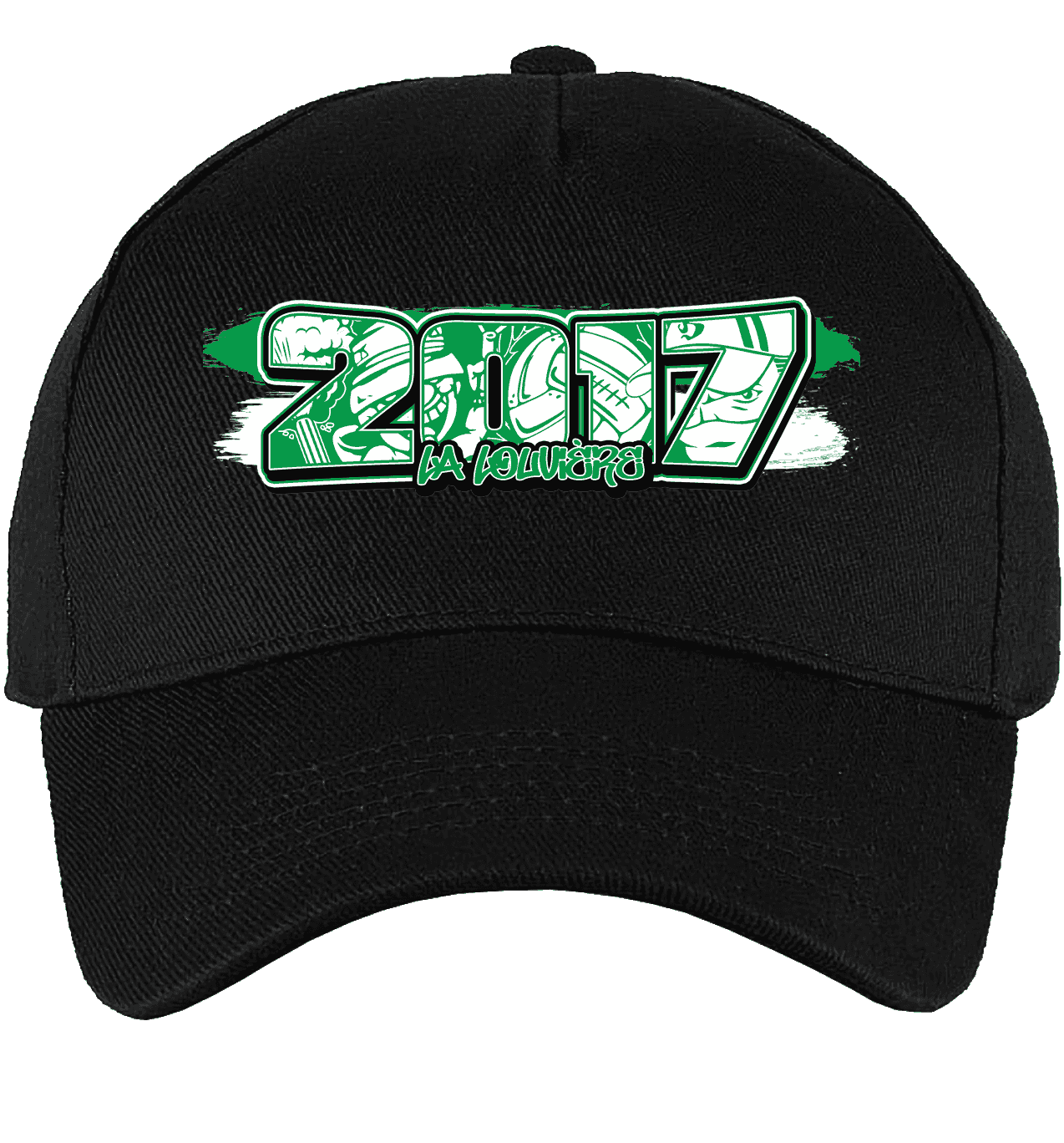 2017 La Louvière Casquette