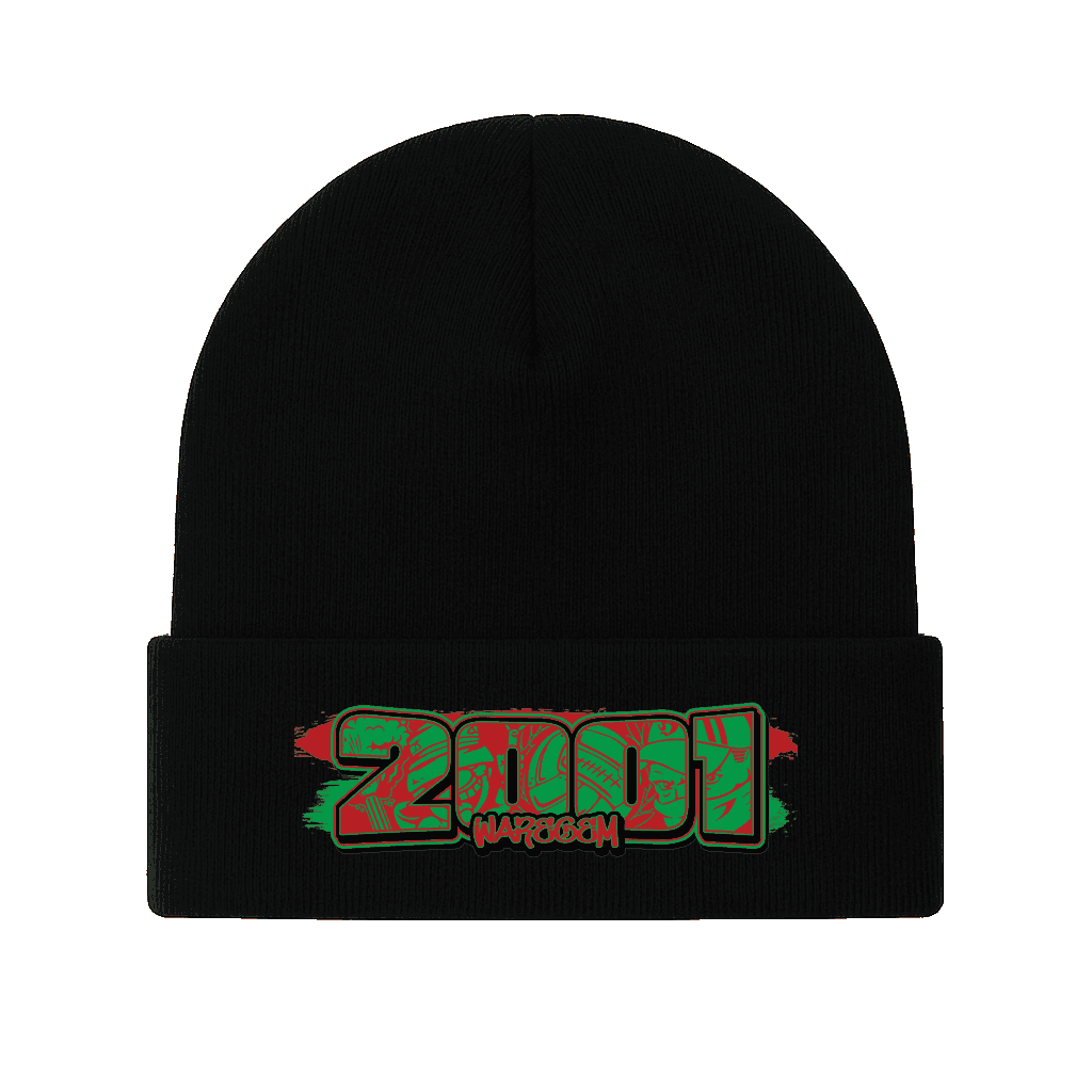 2001 Waregem Beanie