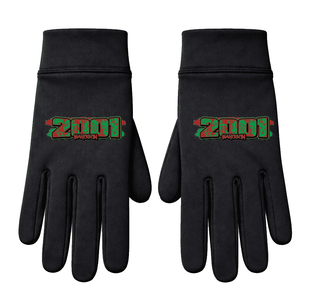 2001 Waregem Handschoenen