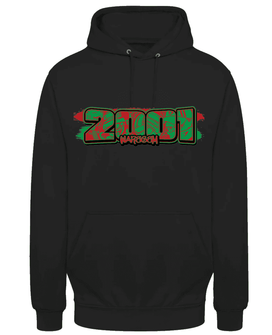 2001 Waregem Hoodie
