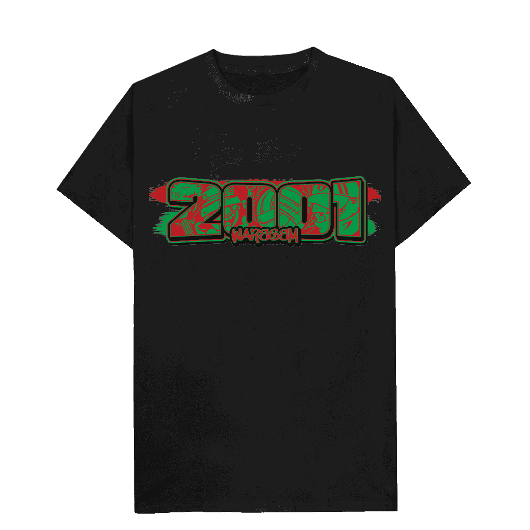 2001 Waregem T-shirt