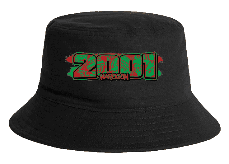 2001 Waregem Bucket Hat