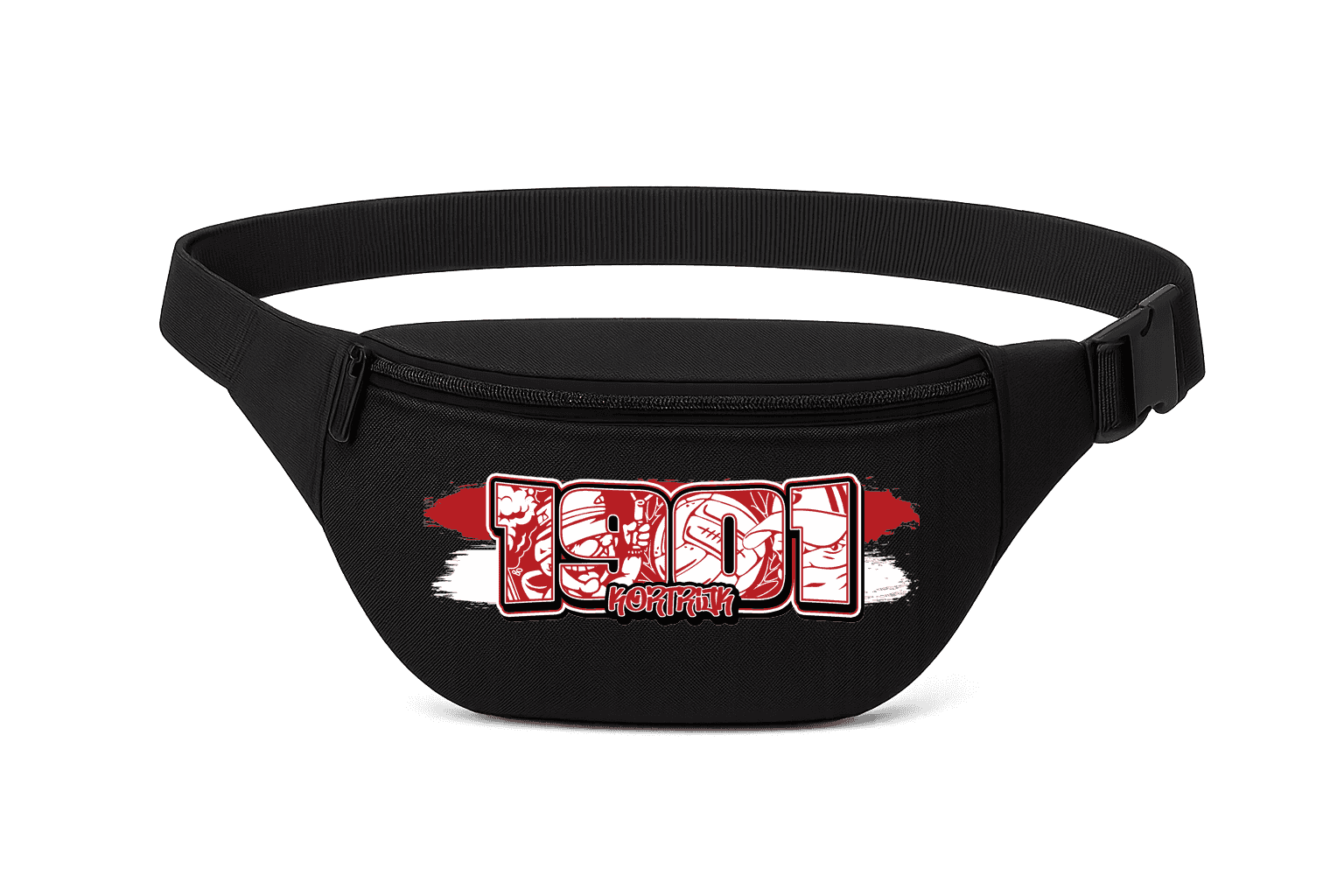 1901 Kortrijk Fanny Pack