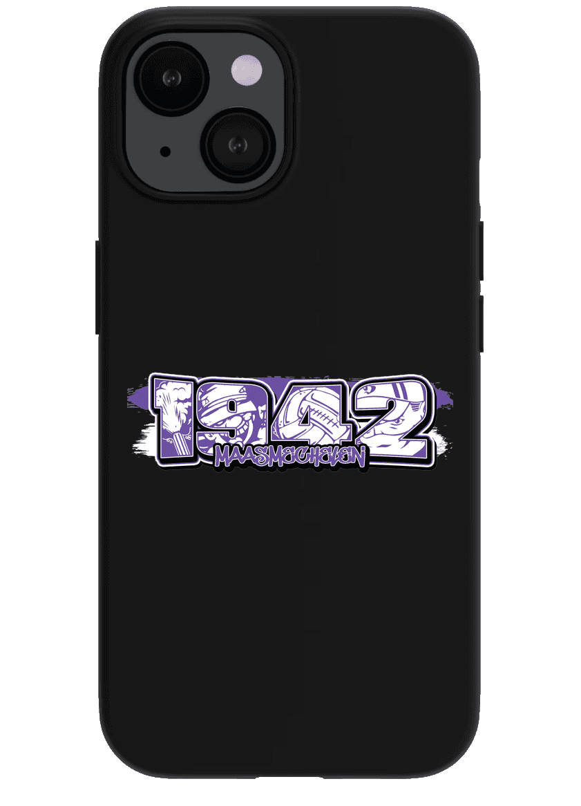 1942 Maasmechelen iPhone hoes