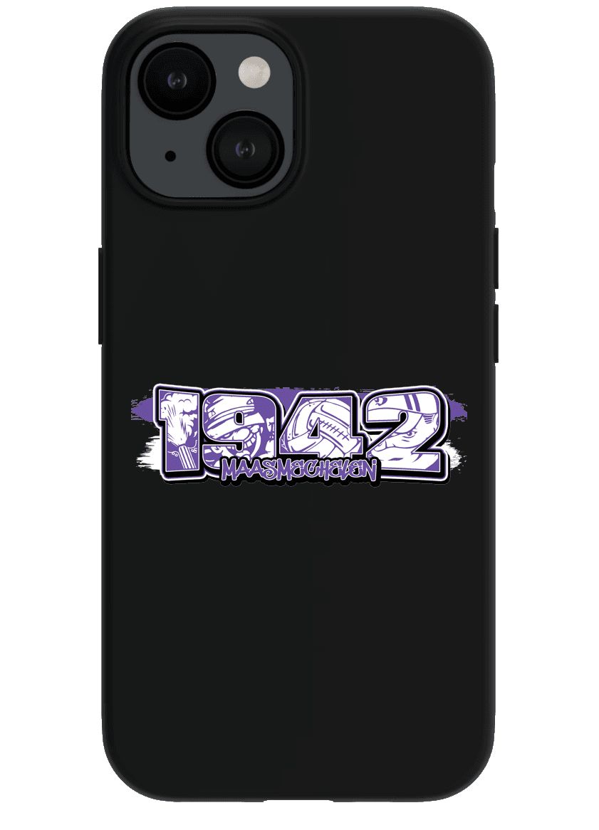 1942 Maasmechelen iPhone hoes