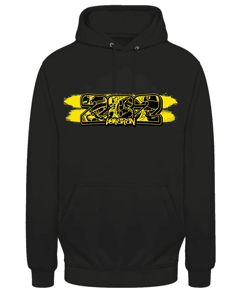 282 Lokeren Sweat à capuche