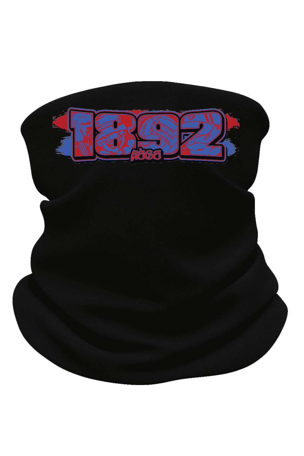 1892 Liège Nekwarmer